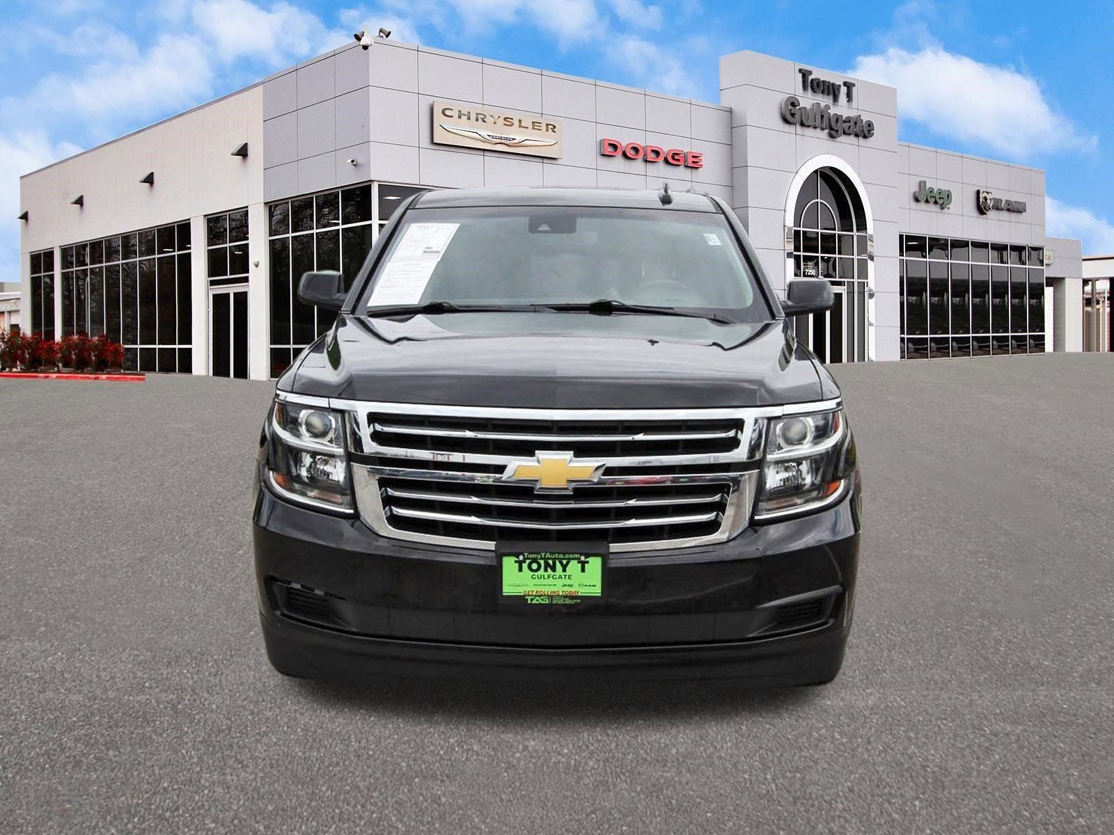 2020 Chevrolet Tahoe LS
