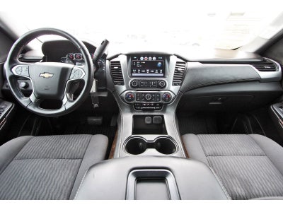 2020 Chevrolet Tahoe LS