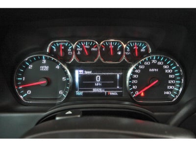 2020 Chevrolet Tahoe LS