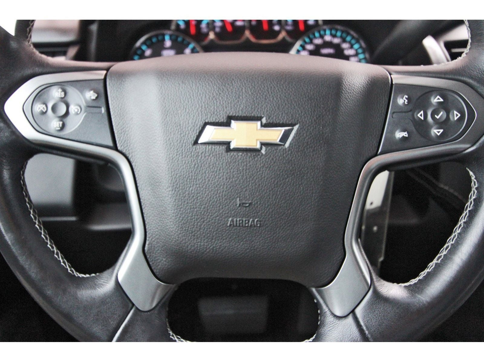 2020 Chevrolet Tahoe LS