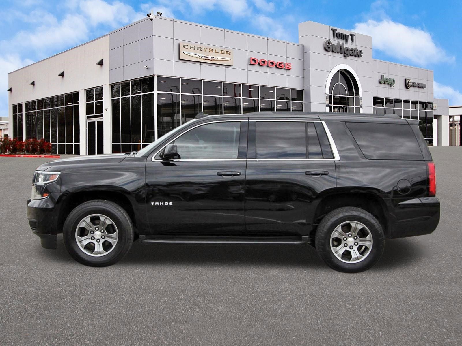 2020 Chevrolet Tahoe LS