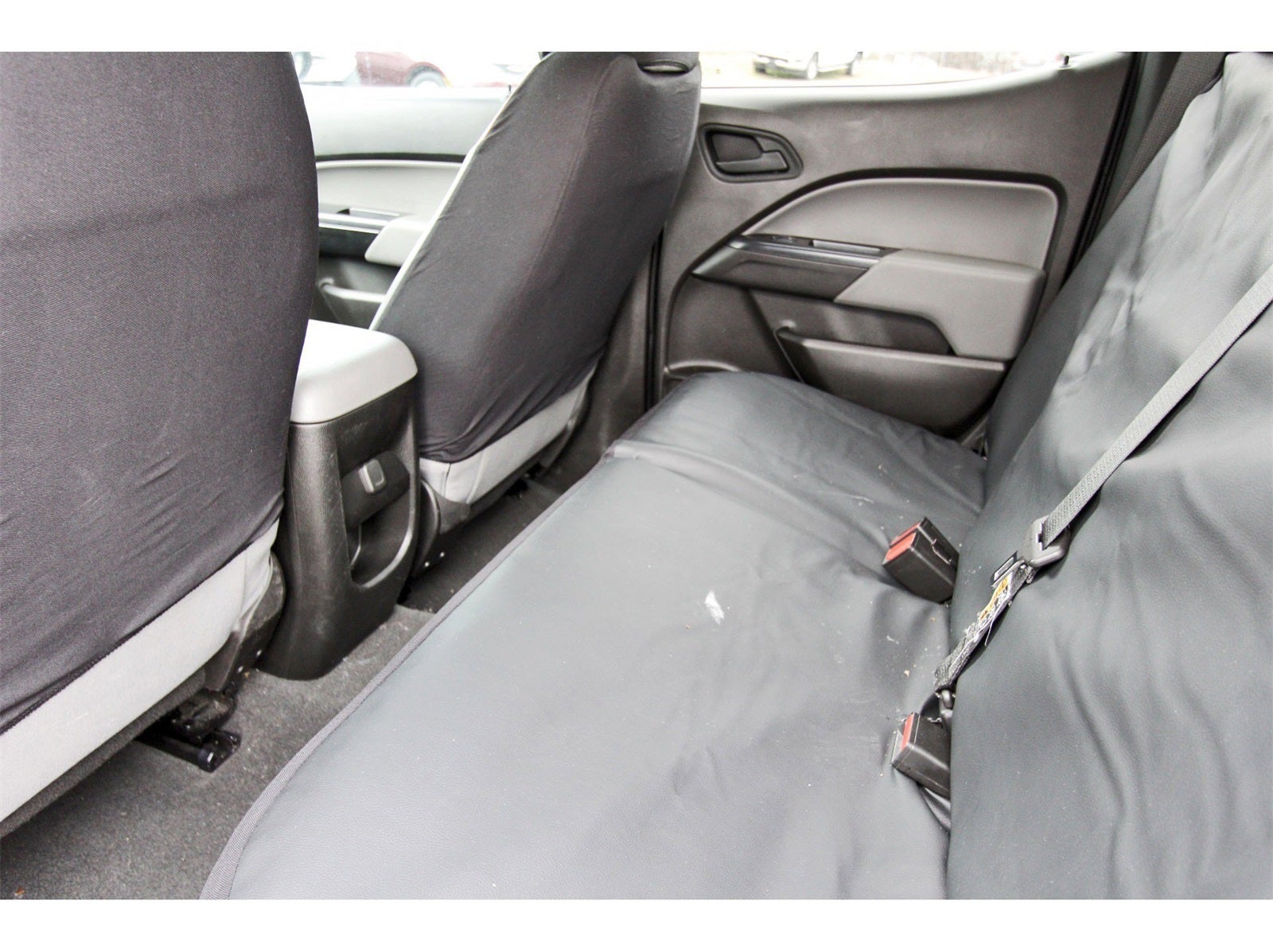 2021 GMC Canyon Elevation Standard