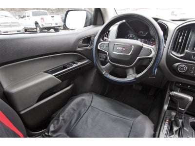 2021 GMC Canyon Elevation Standard