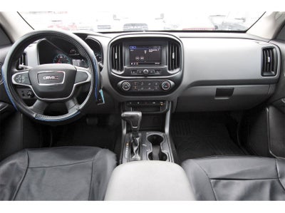 2021 GMC Canyon Elevation Standard