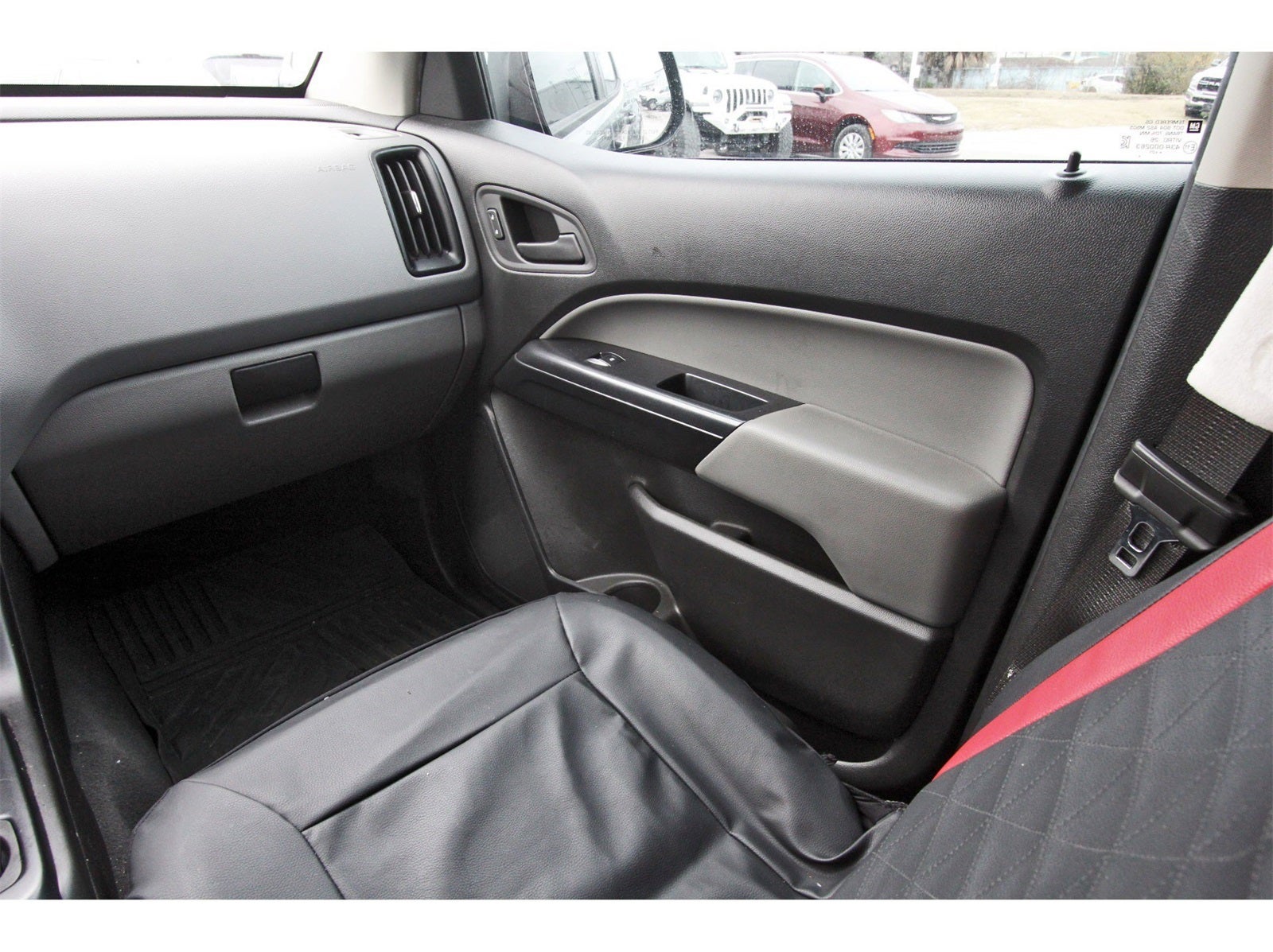 2021 GMC Canyon Elevation Standard