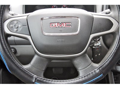 2021 GMC Canyon Elevation Standard