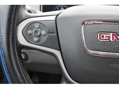 2021 GMC Canyon Elevation Standard