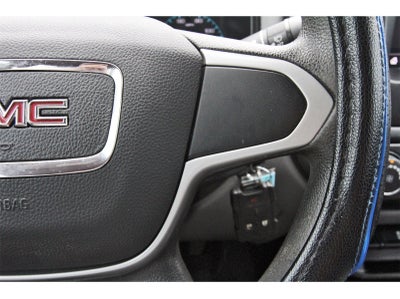 2021 GMC Canyon Elevation Standard