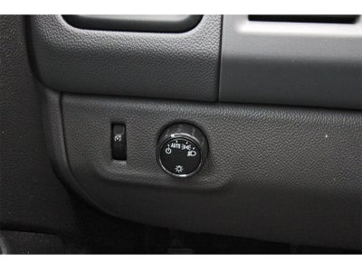 2021 GMC Canyon Elevation Standard