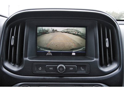 2021 GMC Canyon Elevation Standard