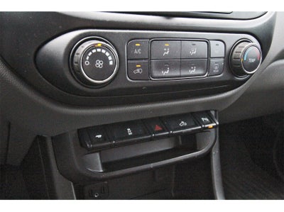 2021 GMC Canyon Elevation Standard