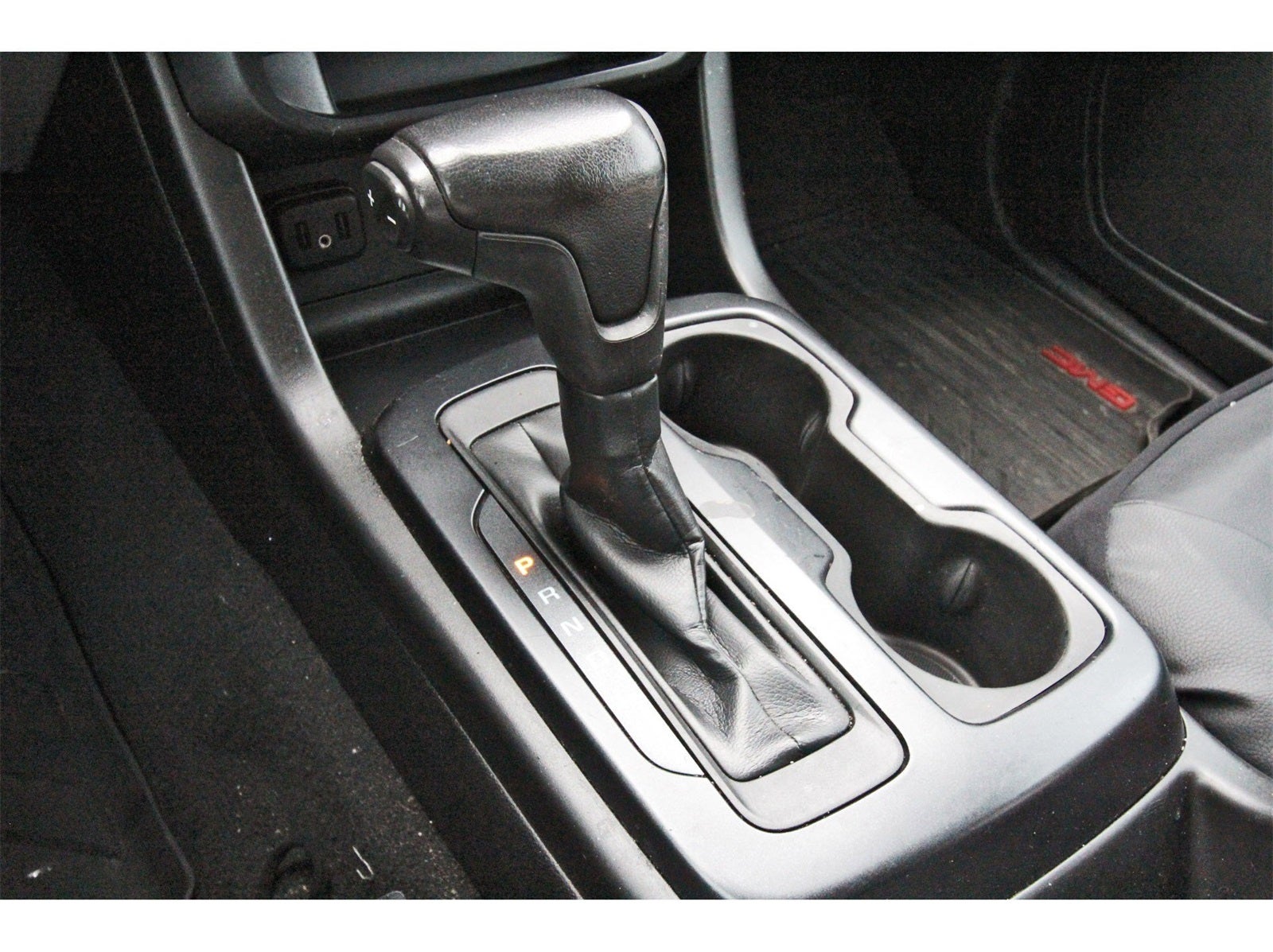 2021 GMC Canyon Elevation Standard