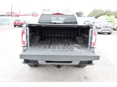 2021 GMC Canyon Elevation Standard