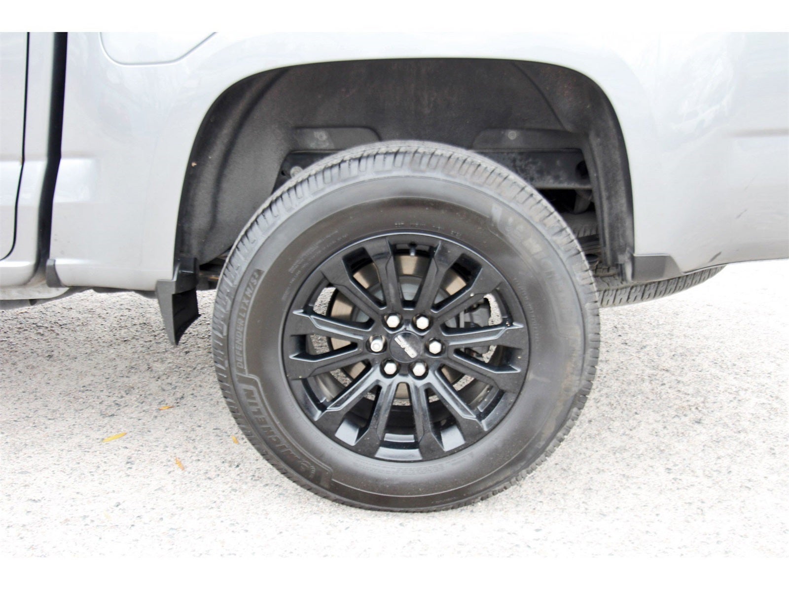 2021 GMC Canyon Elevation Standard