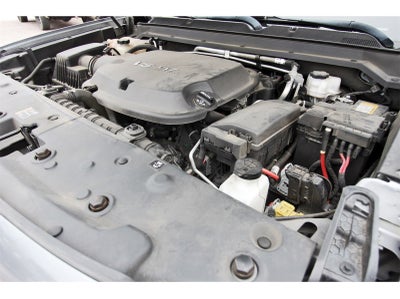 2021 GMC Canyon Elevation Standard