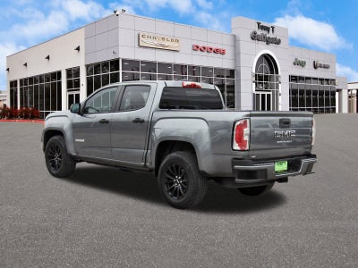 2021 GMC Canyon Elevation Standard