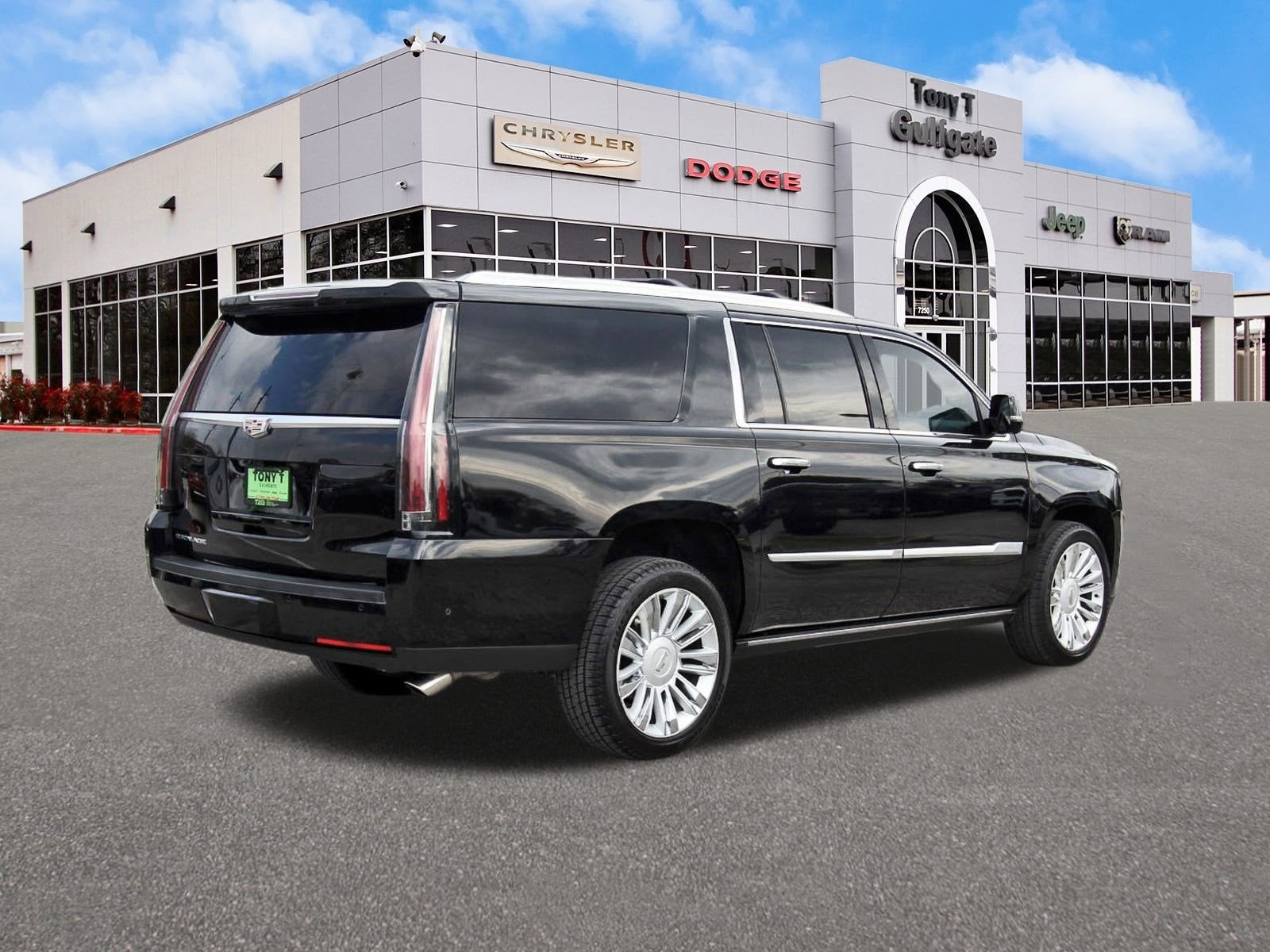 2019 Cadillac Escalade ESV Premium