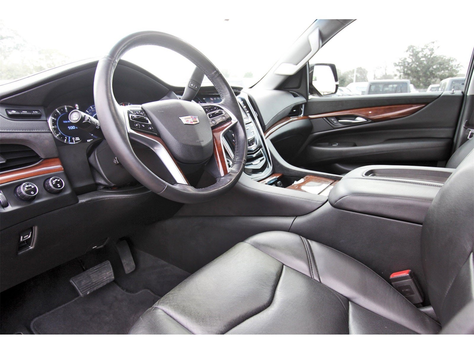 2019 Cadillac Escalade ESV Premium