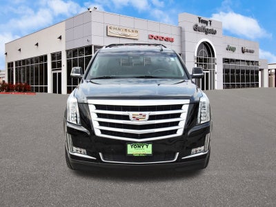 2019 Cadillac Escalade ESV Premium