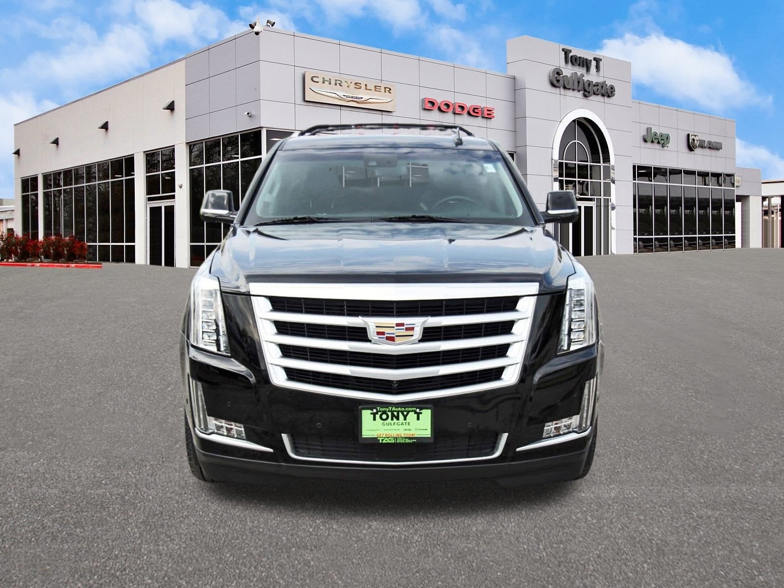 2019 Cadillac Escalade ESV Premium