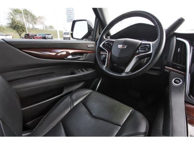 2019 Cadillac Escalade ESV Premium