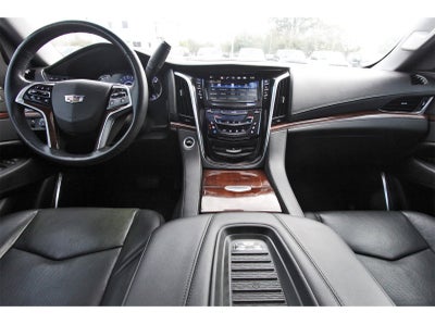 2019 Cadillac Escalade ESV Premium