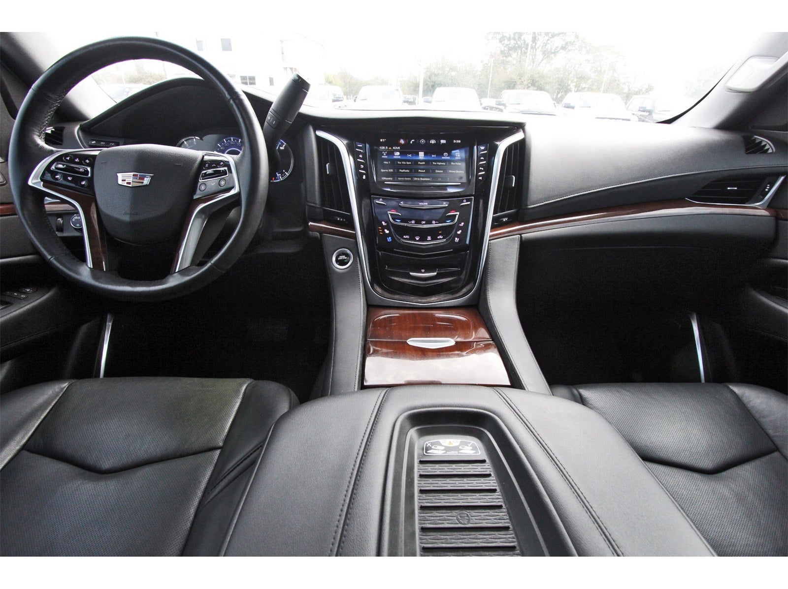 2019 Cadillac Escalade ESV Premium