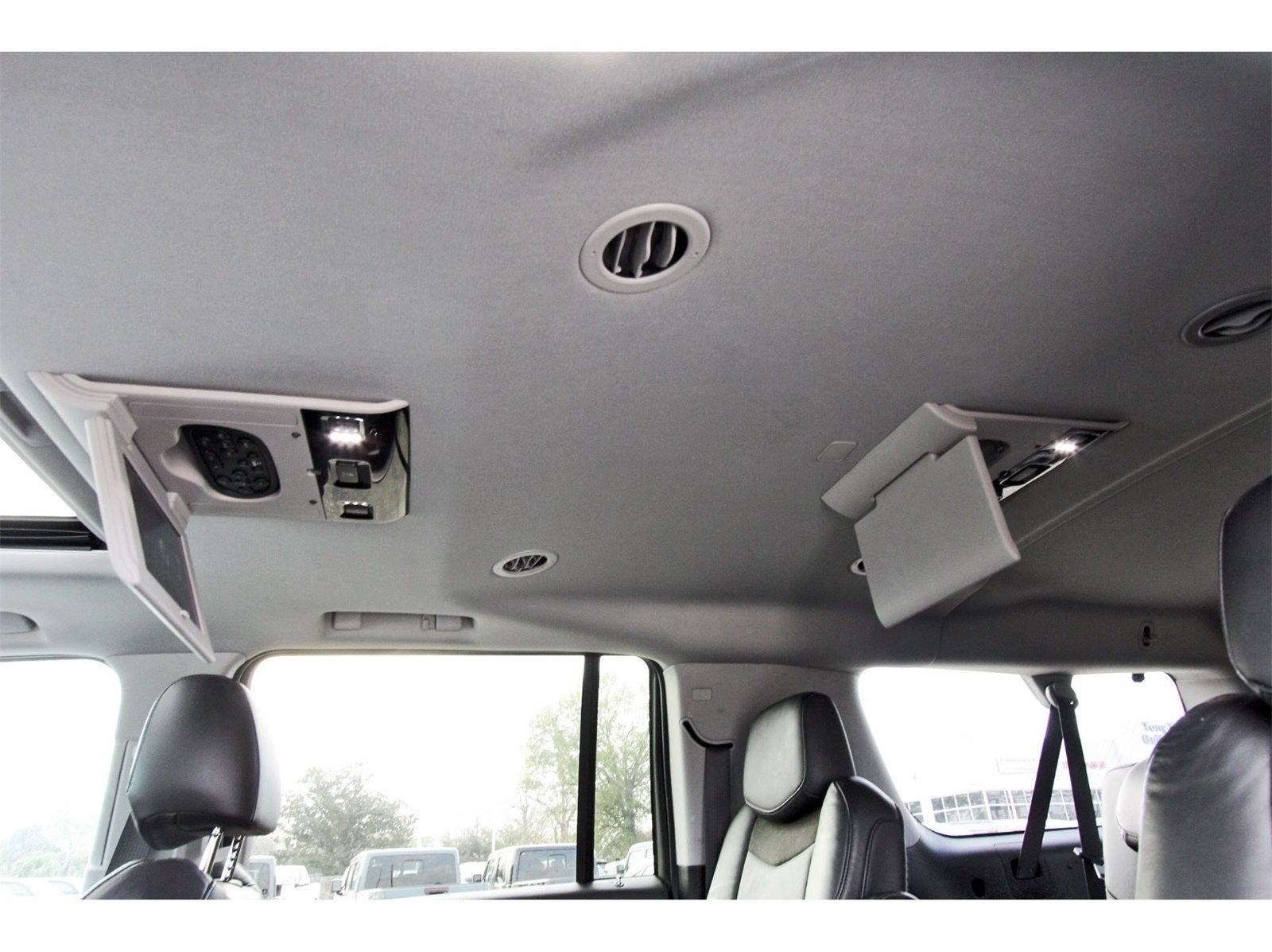 2019 Cadillac Escalade ESV Premium