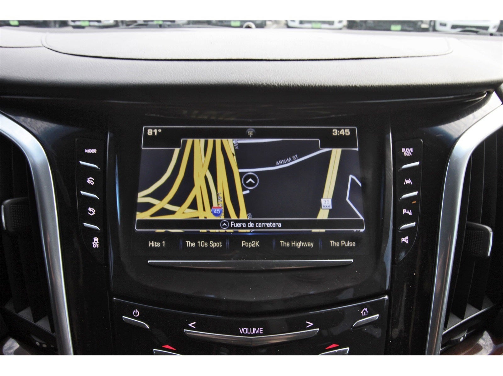 2019 Cadillac Escalade ESV Premium