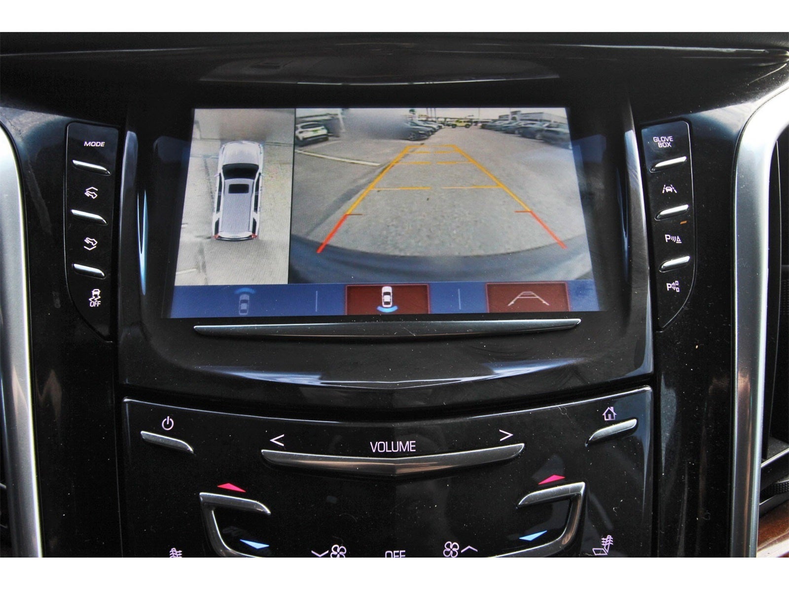 2019 Cadillac Escalade ESV Premium