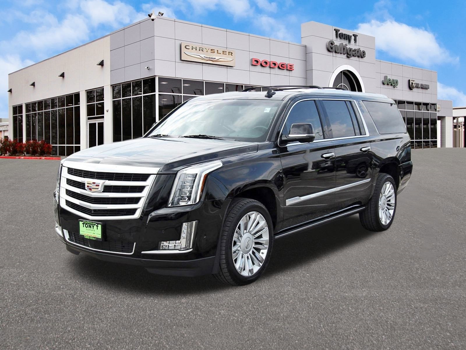 2019 Cadillac Escalade ESV Premium