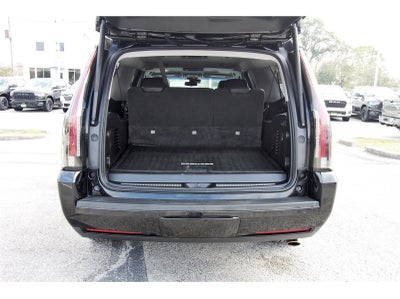 2019 Cadillac Escalade ESV Premium