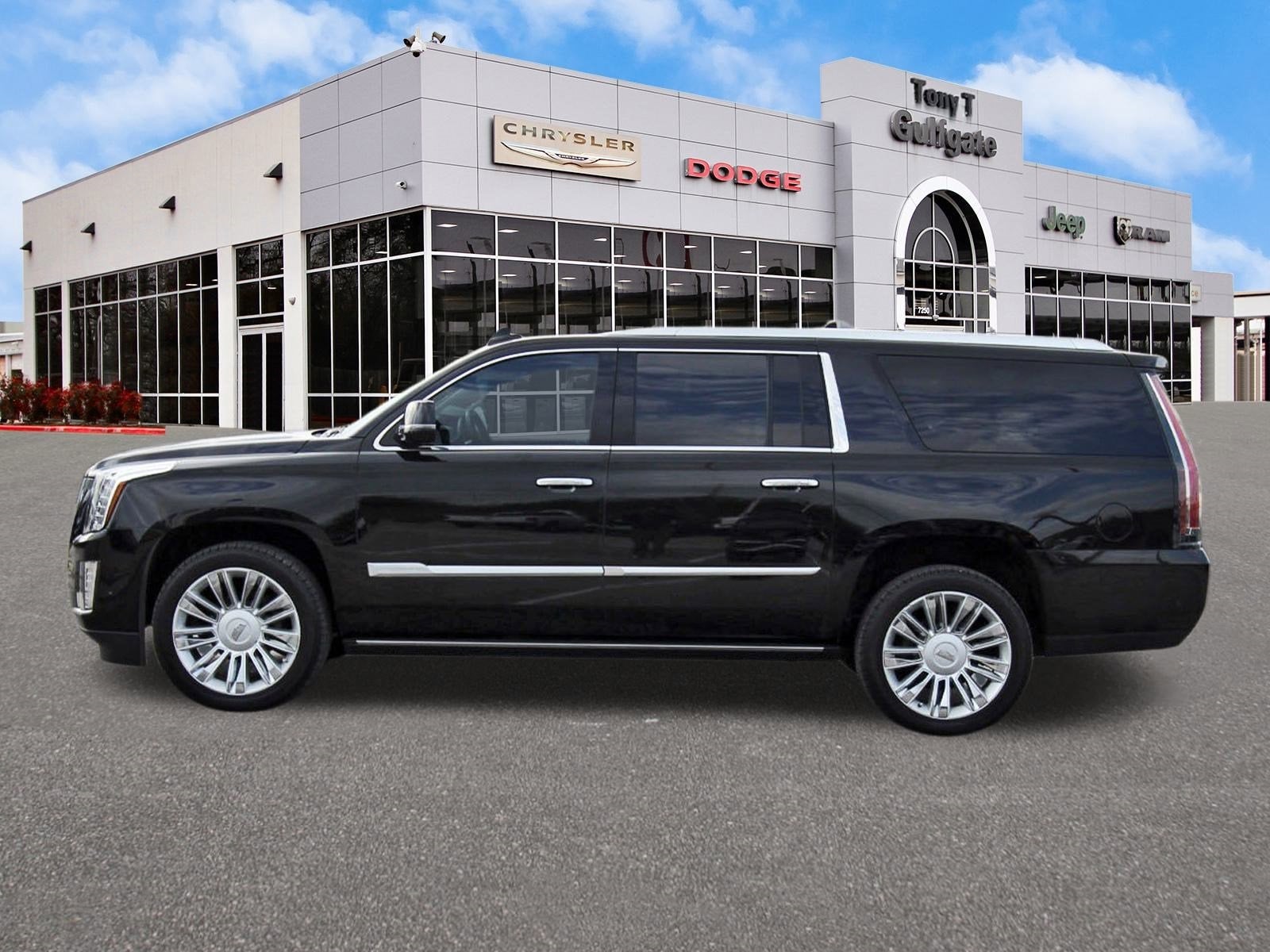 2019 Cadillac Escalade ESV Premium