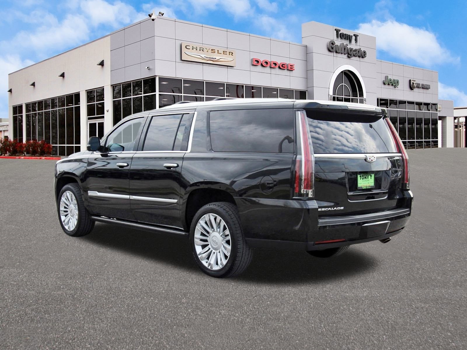 2019 Cadillac Escalade ESV Premium