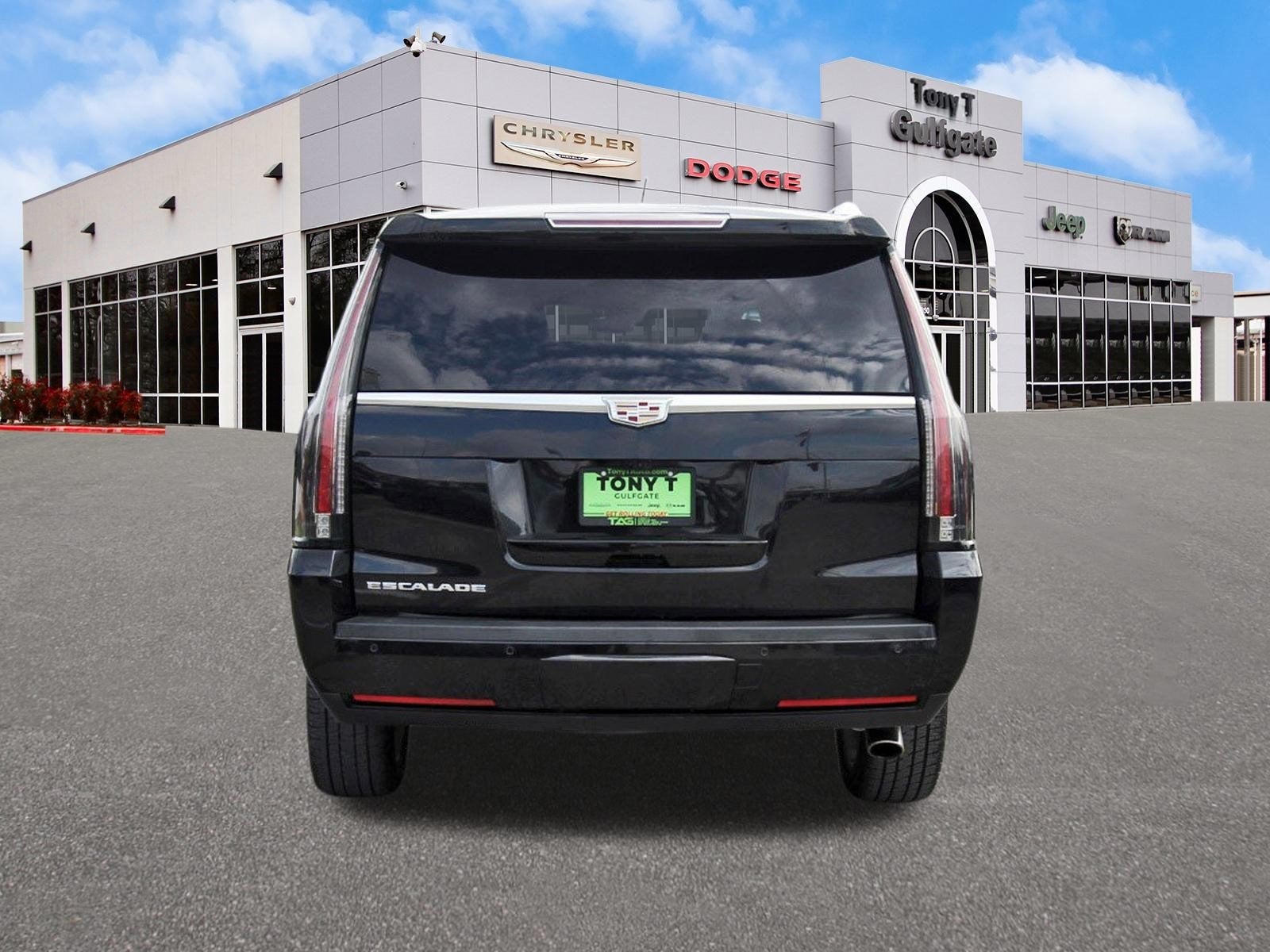 2019 Cadillac Escalade ESV Premium