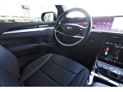 2025 Cadillac Escalade Luxury