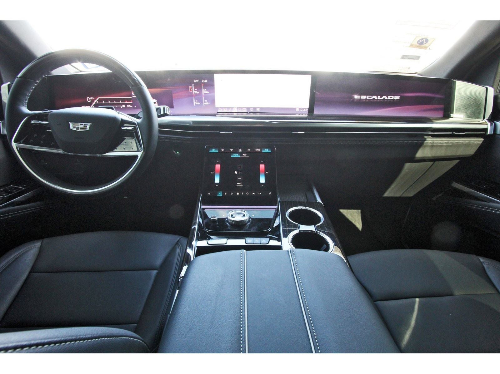 2025 Cadillac Escalade Luxury