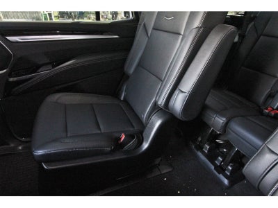 2025 Cadillac Escalade Luxury