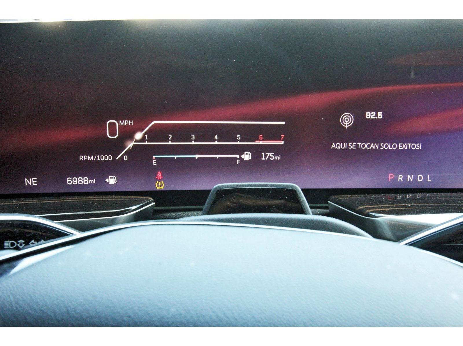 2025 Cadillac Escalade Luxury