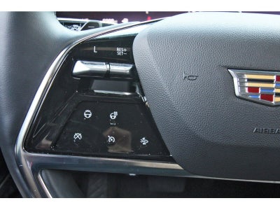 2025 Cadillac Escalade Luxury