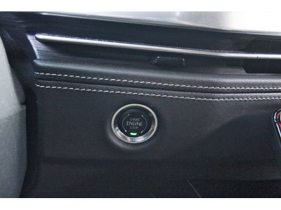 2025 Cadillac Escalade Luxury