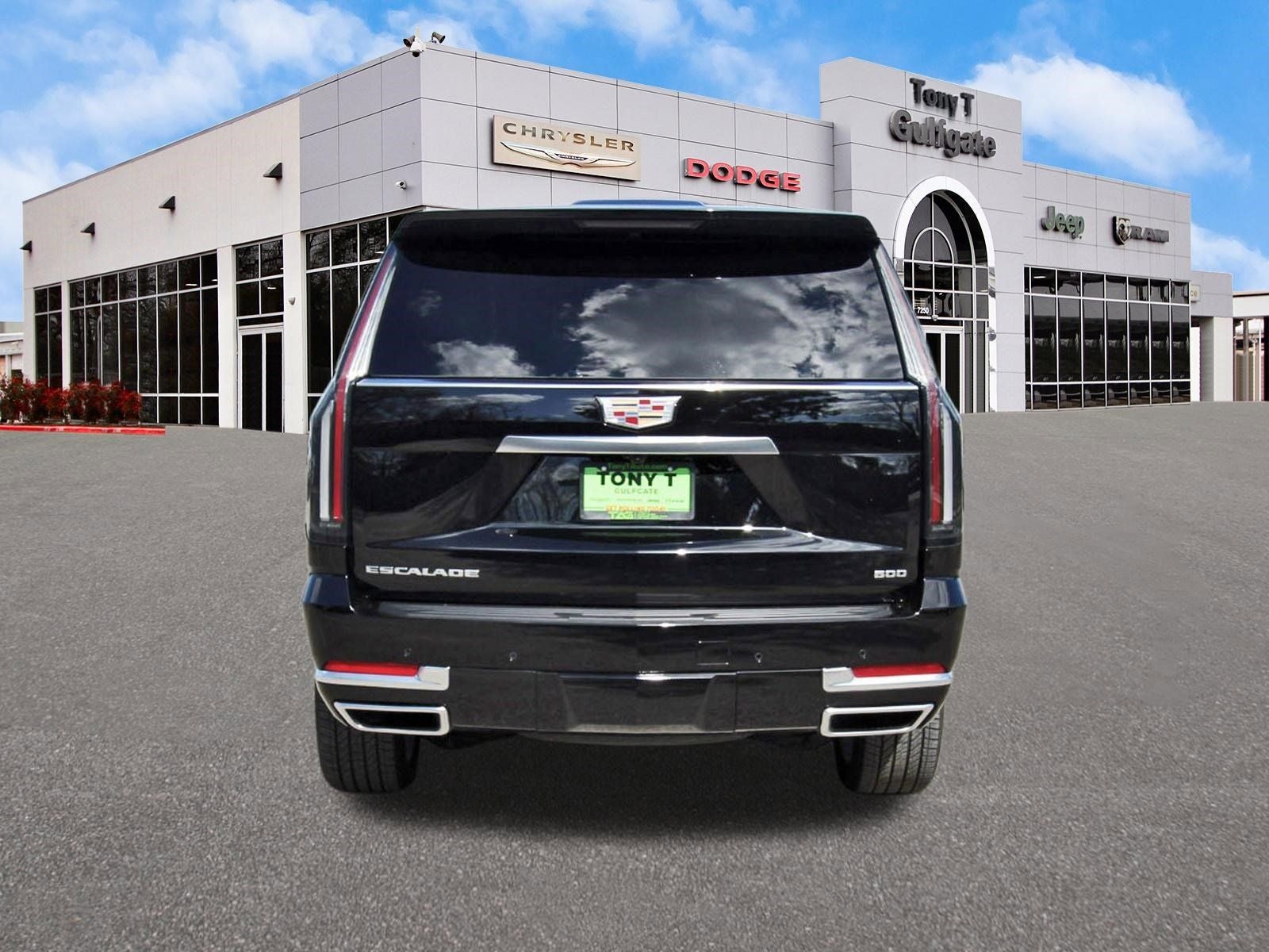 2025 Cadillac Escalade Luxury