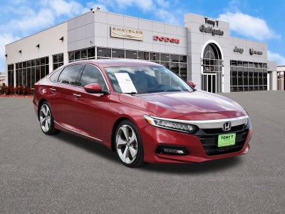2018 Honda Accord Touring