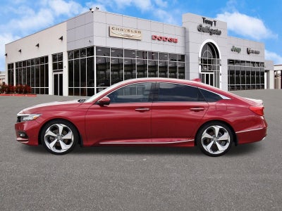 2018 Honda Accord Touring