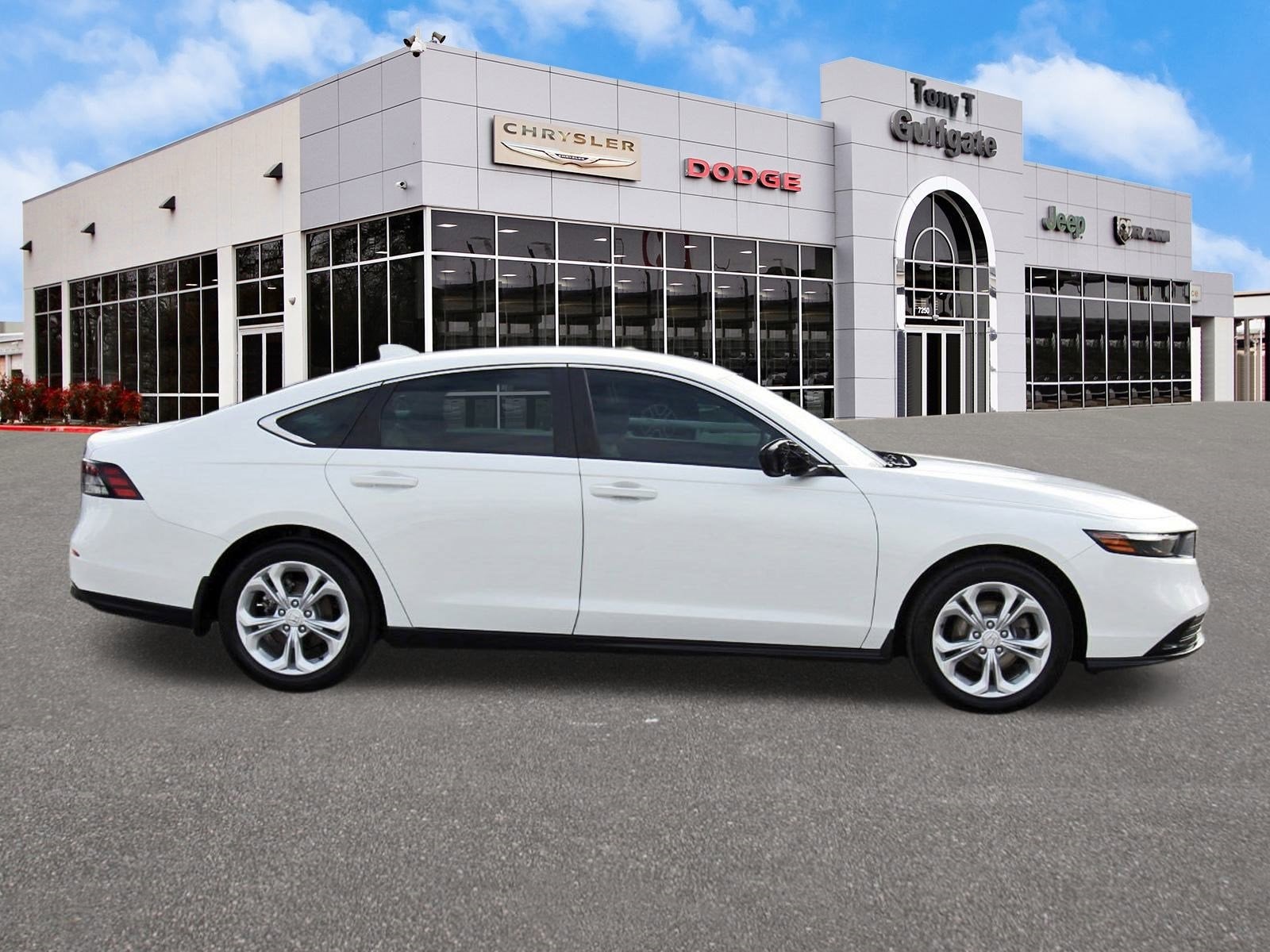 2024 Honda Accord LX