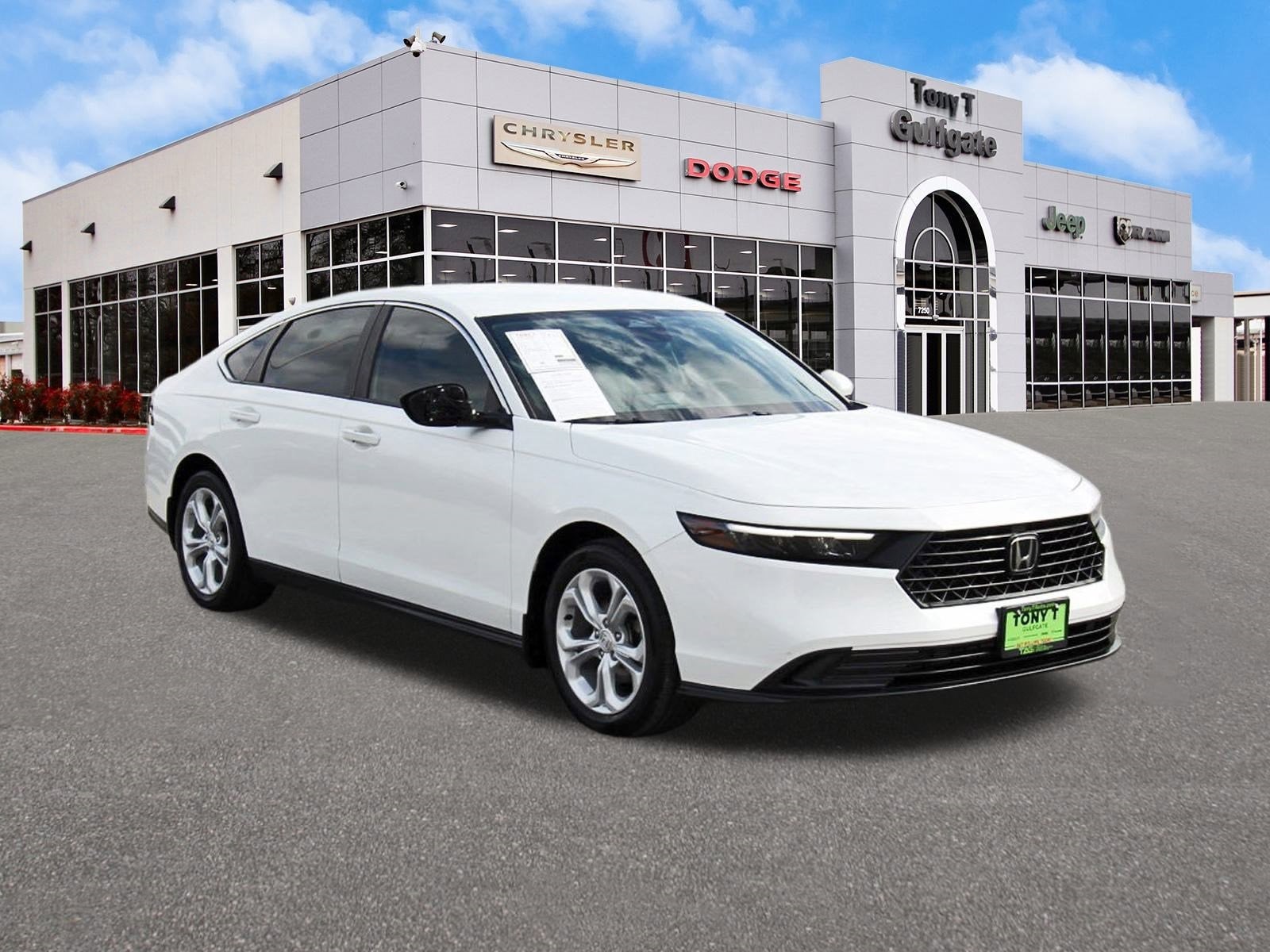 2024 Honda Accord LX