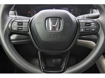2024 Honda Accord LX