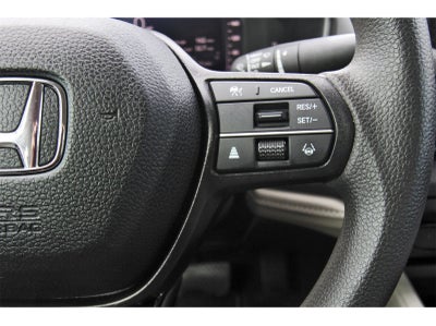 2024 Honda Accord LX