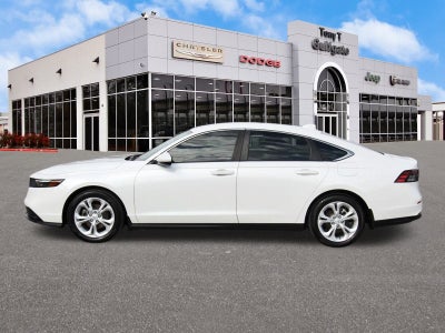 2024 Honda Accord LX