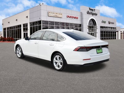 2024 Honda Accord LX